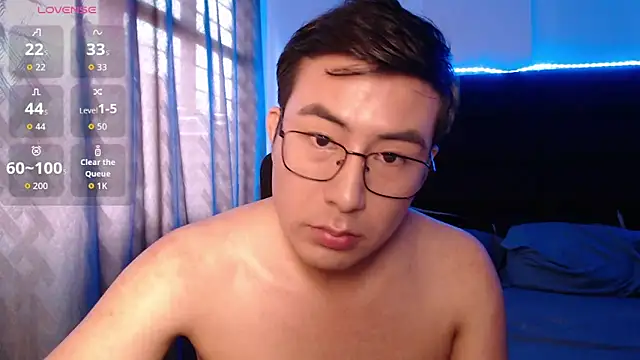andrewmhilton_ (M young) - Very good cum show