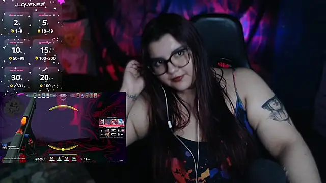 Annee23 webcam