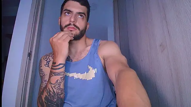 thomas_gun webcam