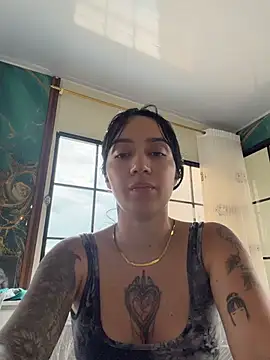 EmmyEvans1 webcam
