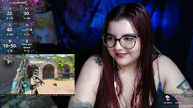 Annee23 webcam