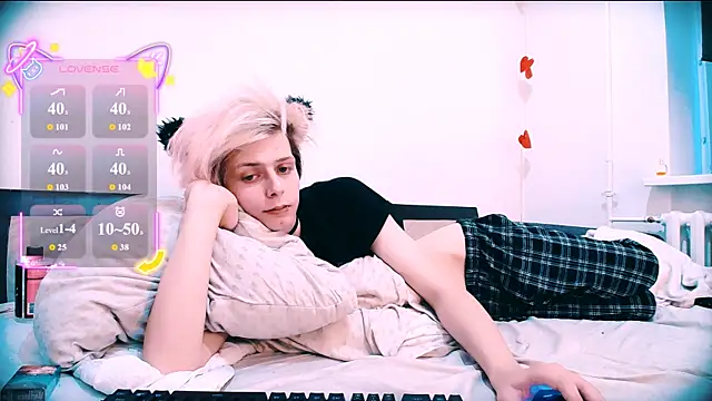 Littlepinkcat webcam