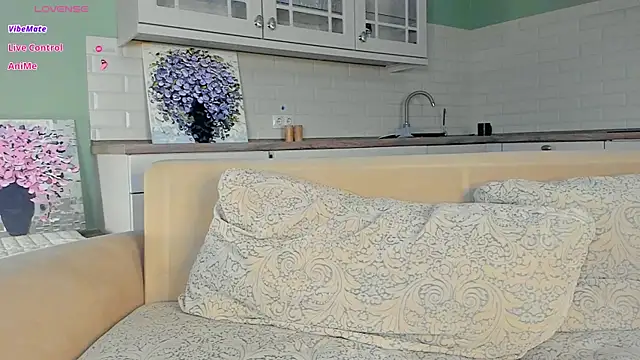 UWU_flower webcam