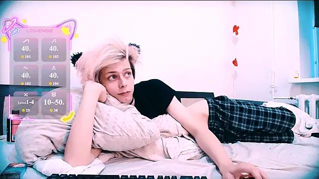 Littlepinkcat webcam