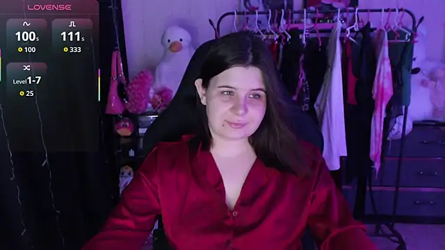 AmyVibess webcam