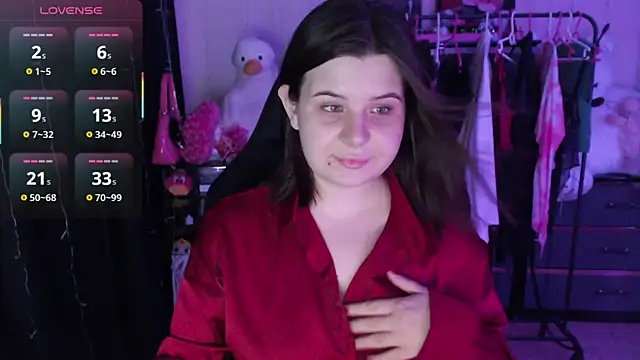 AmyVibess webcam