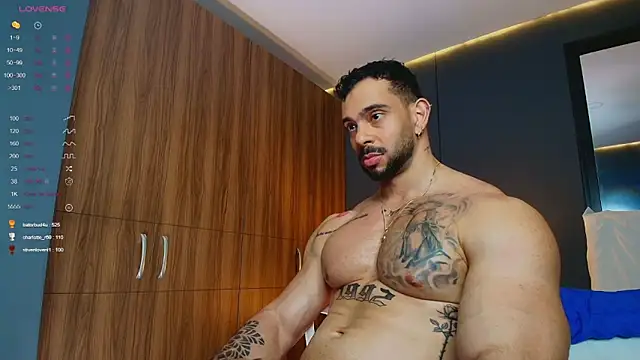 massimo_visconti webcam