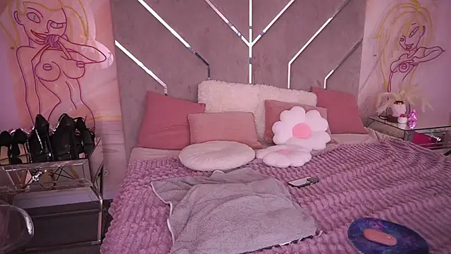 GraceCandy webcam