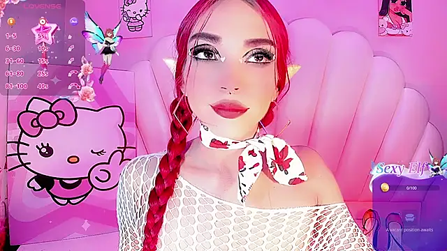 LeyXandrabraz webcam