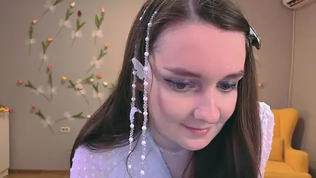 CloudGrace live cam on StripChat