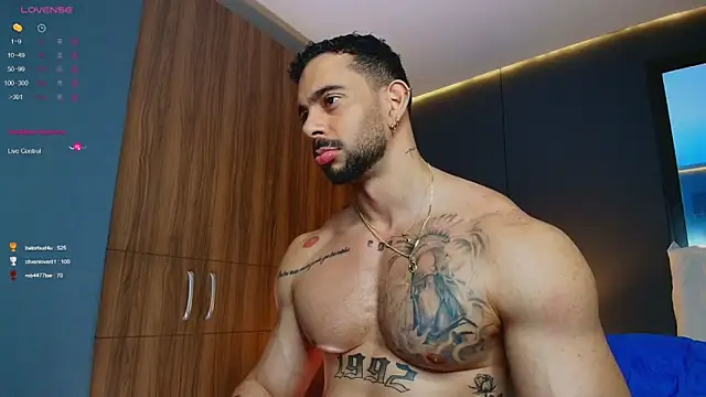 massimo_visconti webcam