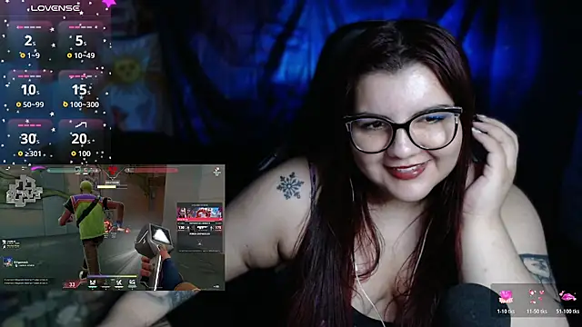 Annee23 webcam