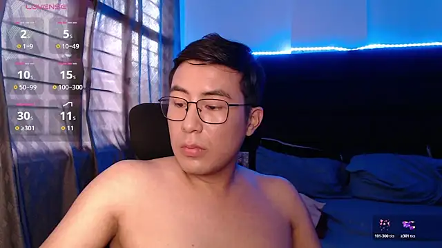 andrewmhilton_ (M young) - Very good cum show