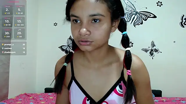 liz7skinny webcam
