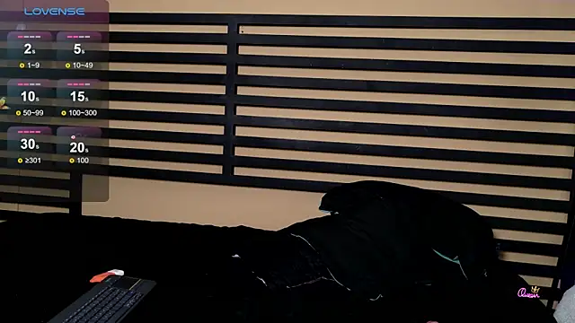 luna_willians webcam
