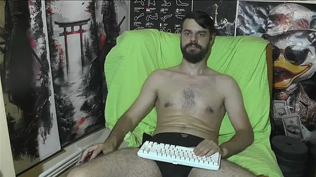00george webcam