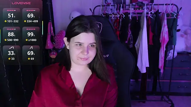 AmyVibess webcam