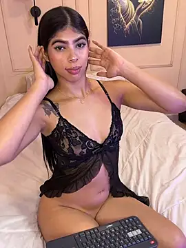 Ambersfoxx webcam