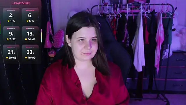 AmyVibess webcam