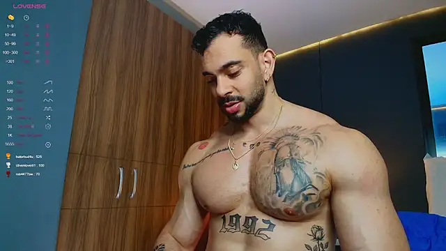 massimo_visconti (M young) - 💥show ass + 10 spanks💥