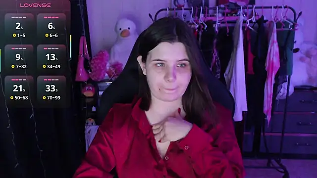 AmyVibess live cam on StripChat
