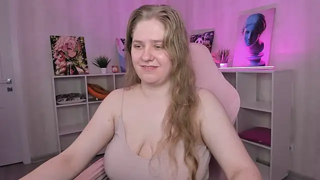 Megan_Violer webcam