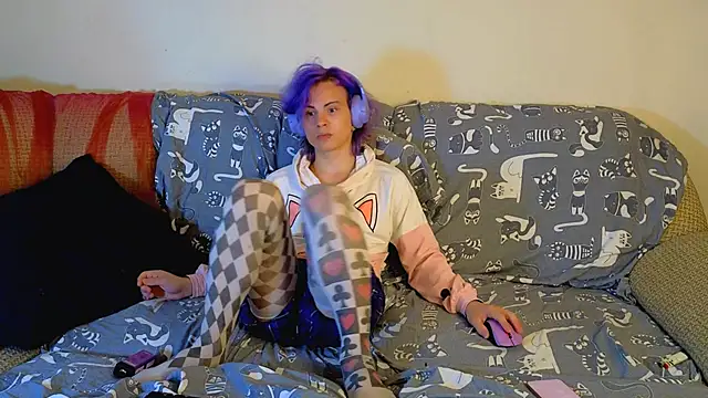 SparkyFerret live cam on StripChat