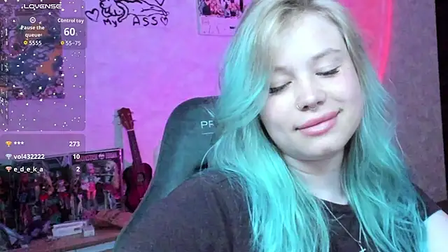 Lulu_Di webcam
