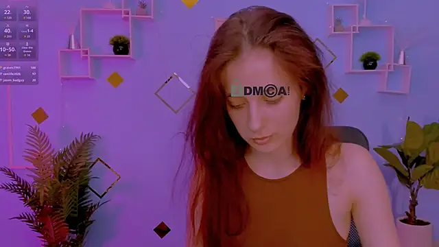 nami_glow webcam