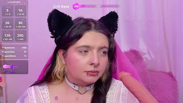 Sachi_Meow webcam