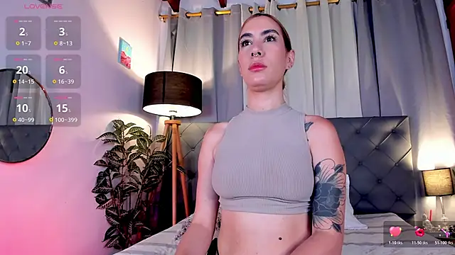 Lauren-Rosse webcam