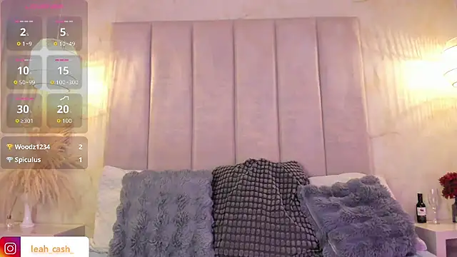 leaahcashh webcam