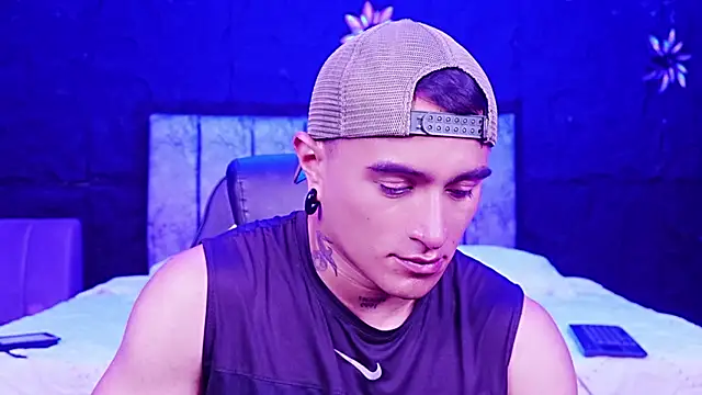 LiamDeep webcam