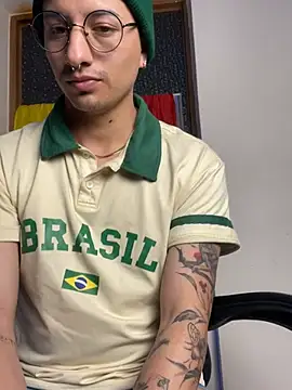 Dereck_Klain webcam