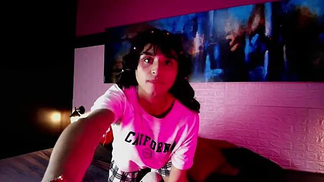 Charlot_bloom webcam