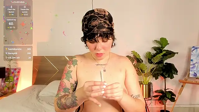 Amy_art webcam