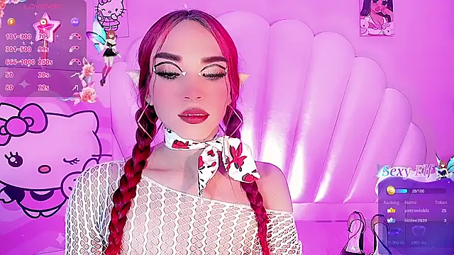 LeyXandrabraz webcam