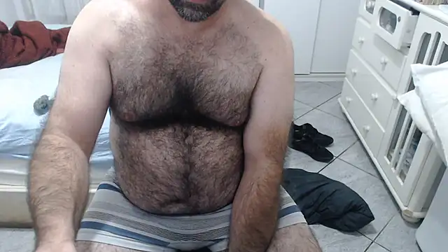 MysterBearMG webcam