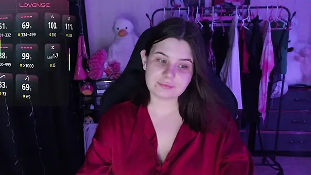 AmyVibess live cam on StripChat