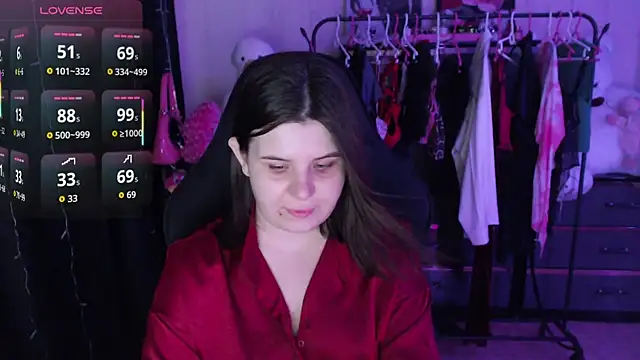 AmyVibess webcam