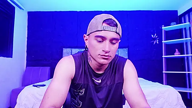LiamDeep webcam
