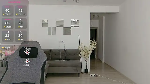 LovelyBianca live sex cam