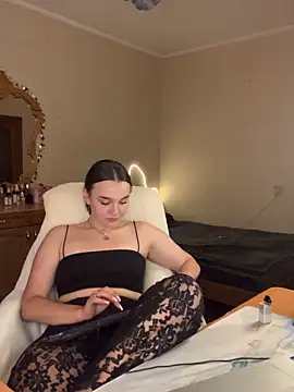 Vyxia live sex cam