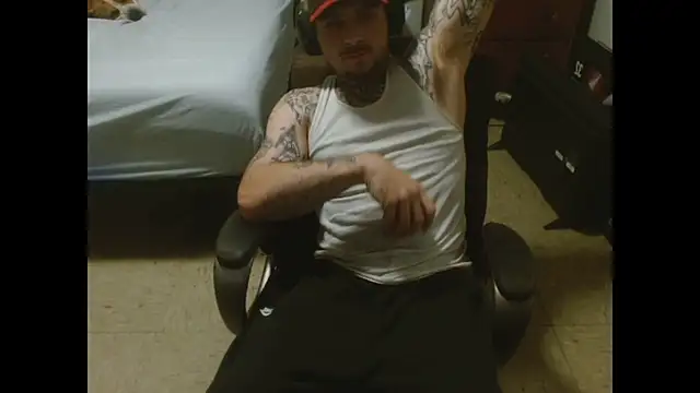 DADDY_KANE8--- webcam