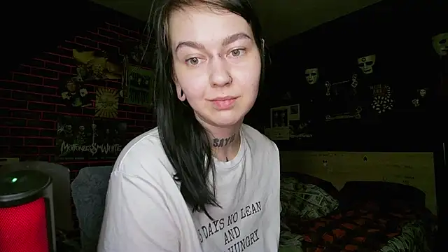 MoorderxDoll webcam