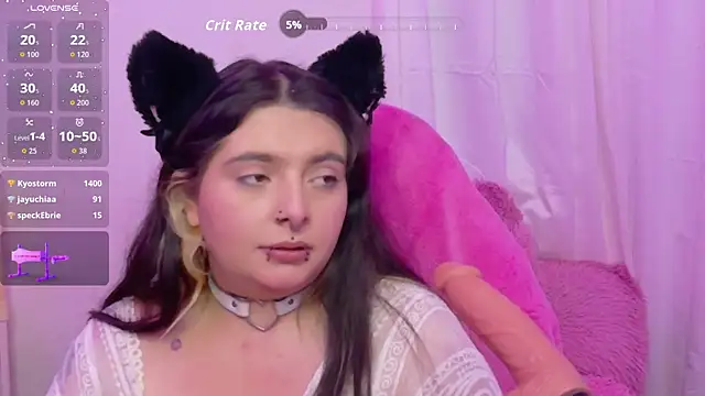 Sachi_Meow webcam