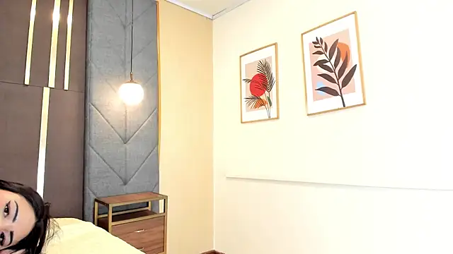 OliviGrace webcam