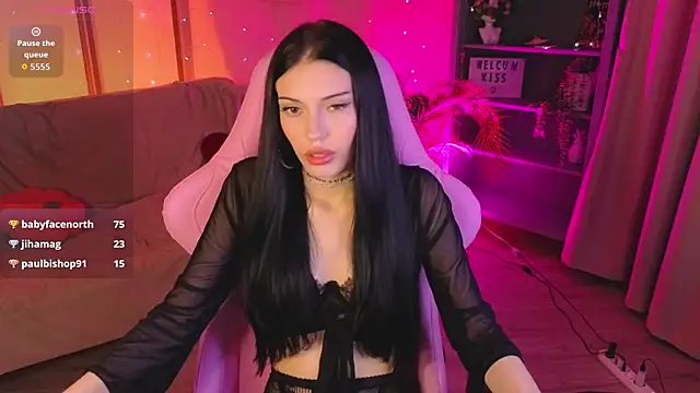 Kelly__Bunny live cam on StripChat
