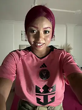 Kloe_rousse01 webcam
