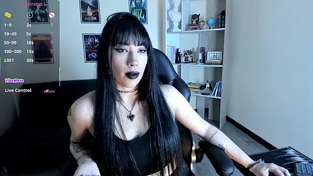 Ravenelle_ webcam